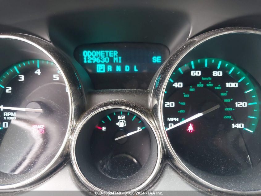 2014 BUICK ENCLAVE - 5GAKRAKD7EJ246115