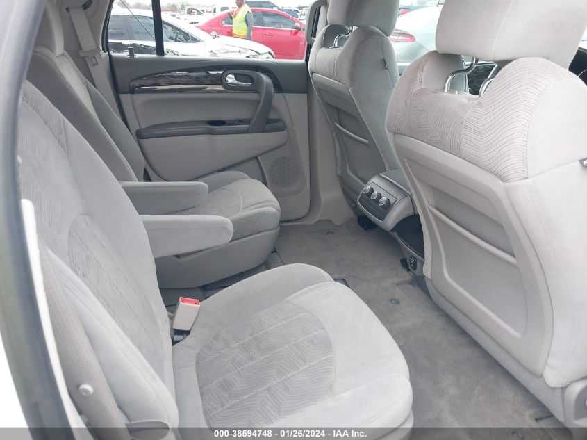 2014 BUICK ENCLAVE - 5GAKRAKD7EJ246115