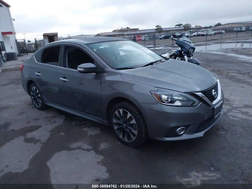 2017 NISSAN SENTRA S/SV/SR/SL - 3N1AB7AP8HY408687