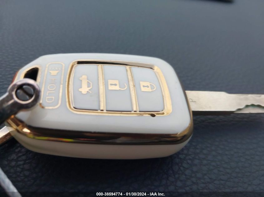 2013 HONDA ACCORD LX - 1HGCR2F35DA199256