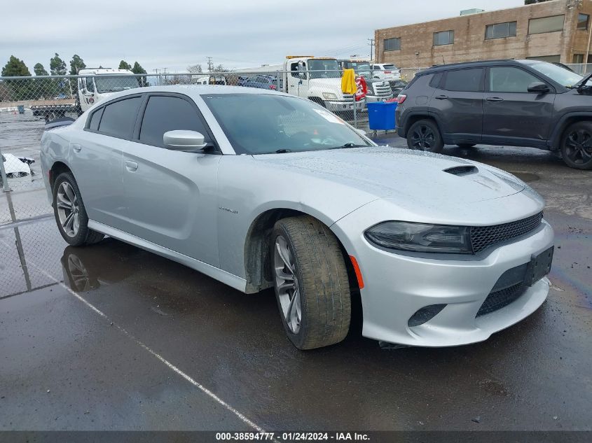 2020 DODGE CHARGER R/T - 2C3CDXCT2LH134156