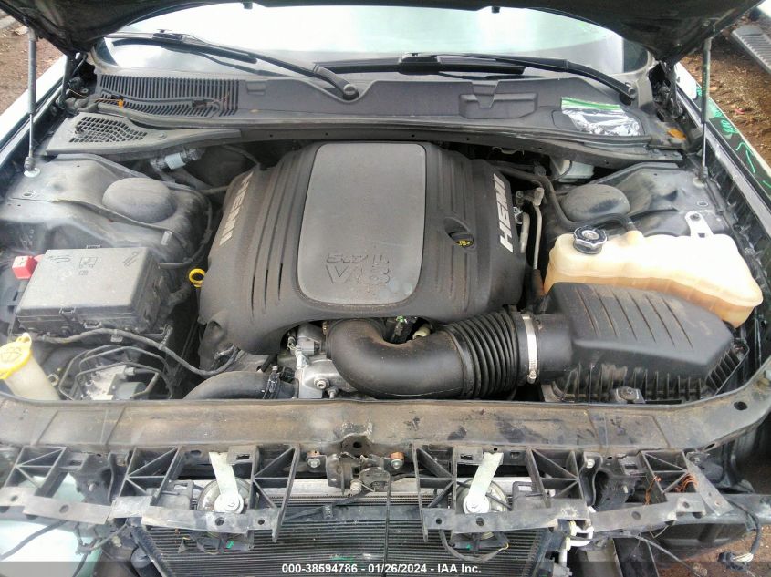 2021 DODGE CHALLENGER R/T - 2C3CDZBT0MH563763