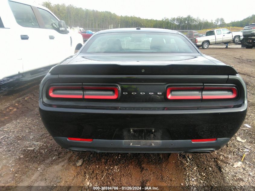 2021 DODGE CHALLENGER R/T - 2C3CDZBT0MH563763