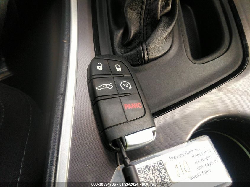 2021 DODGE CHALLENGER R/T - 2C3CDZBT0MH563763