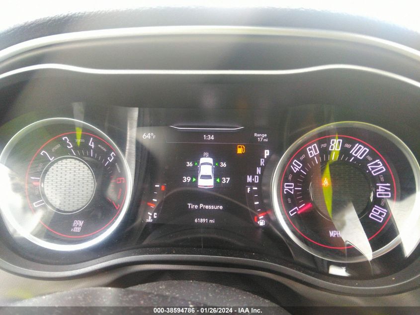2021 DODGE CHALLENGER R/T - 2C3CDZBT0MH563763