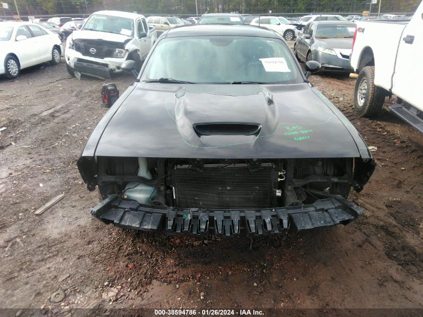2021 DODGE CHALLENGER R/T - 2C3CDZBT0MH563763