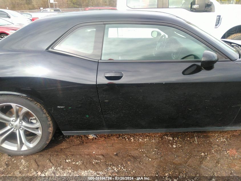 2021 DODGE CHALLENGER R/T - 2C3CDZBT0MH563763