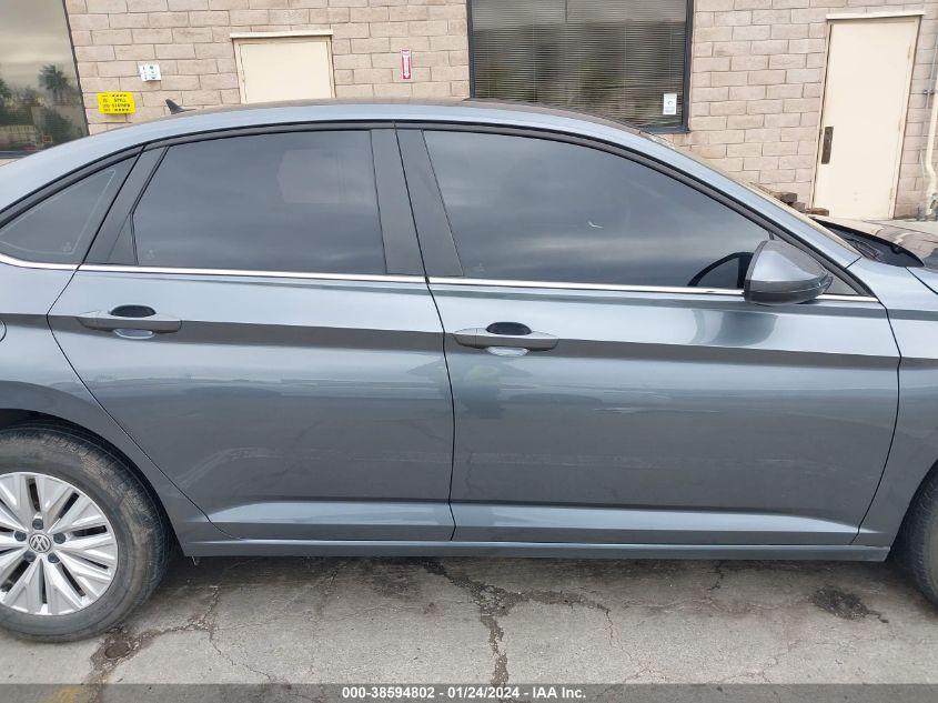 2020 VOLKSWAGEN JETTA 1.4T R-LINE/1.4T S/1.4T SE - 3VWC57BU0LM087243
