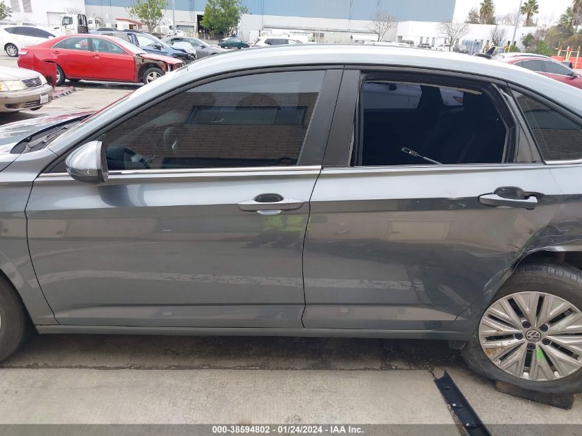 2020 VOLKSWAGEN JETTA 1.4T R-LINE/1.4T S/1.4T SE - 3VWC57BU0LM087243