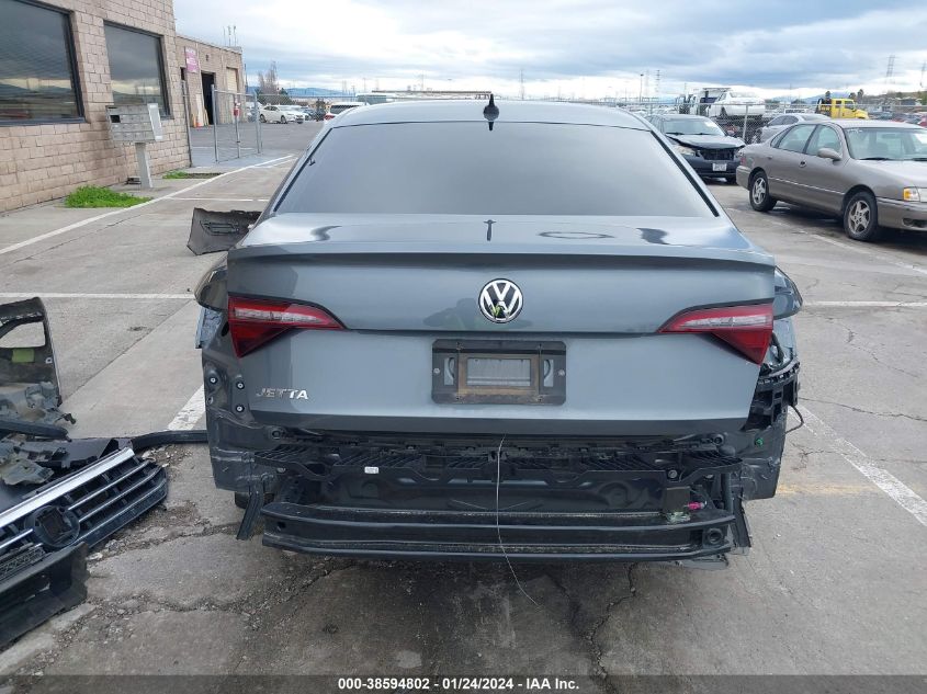 2020 VOLKSWAGEN JETTA 1.4T R-LINE/1.4T S/1.4T SE - 3VWC57BU0LM087243
