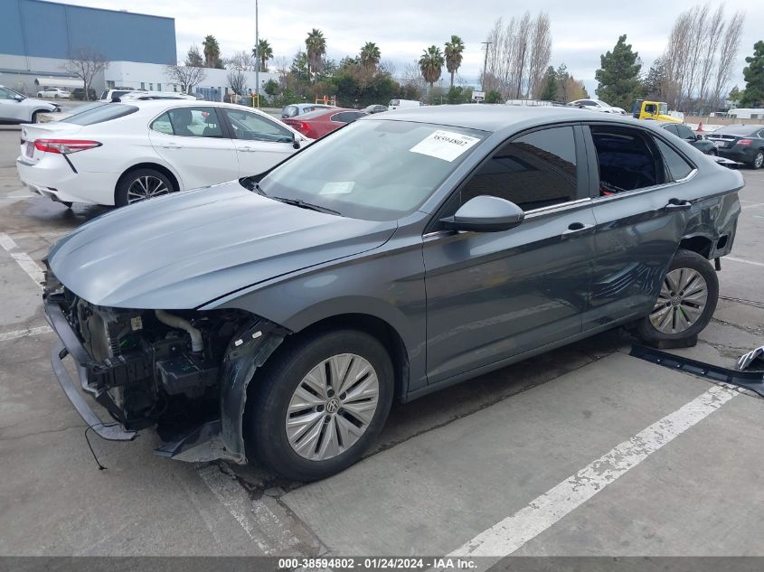 2020 VOLKSWAGEN JETTA 1.4T R-LINE/1.4T S/1.4T SE - 3VWC57BU0LM087243