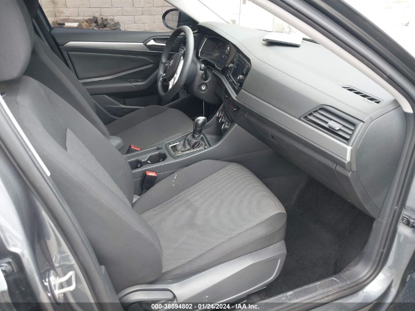 2020 VOLKSWAGEN JETTA 1.4T R-LINE/1.4T S/1.4T SE - 3VWC57BU0LM087243