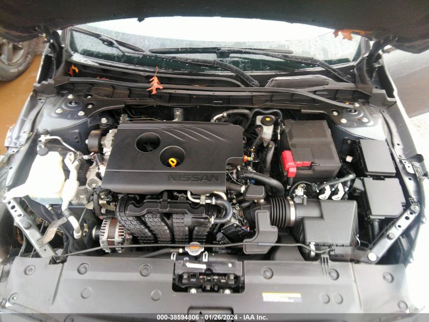 2020 NISSAN ALTIMA S - 1N4BL4BV9LC255108