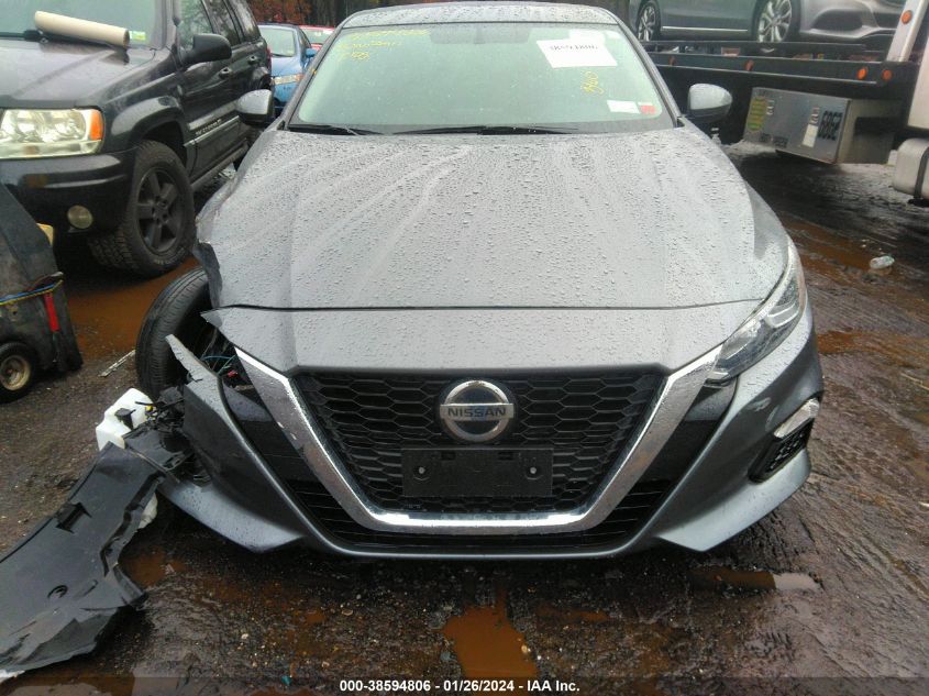 2020 NISSAN ALTIMA S - 1N4BL4BV9LC255108