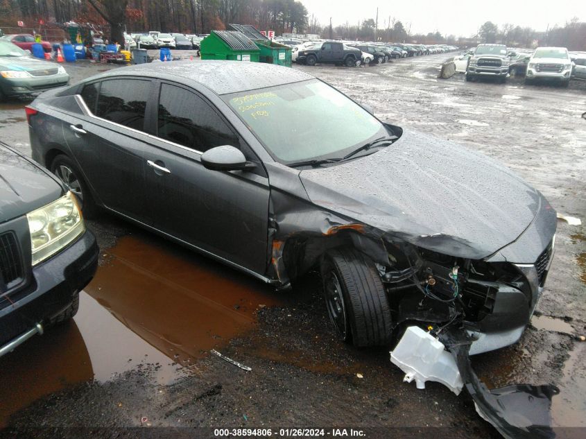 2020 NISSAN ALTIMA S - 1N4BL4BV9LC255108