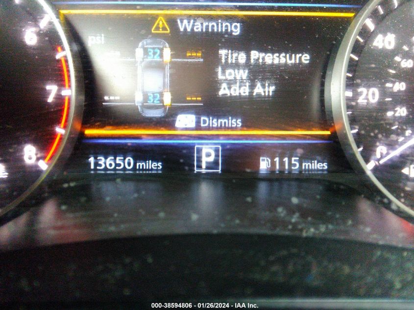 2020 NISSAN ALTIMA S - 1N4BL4BV9LC255108