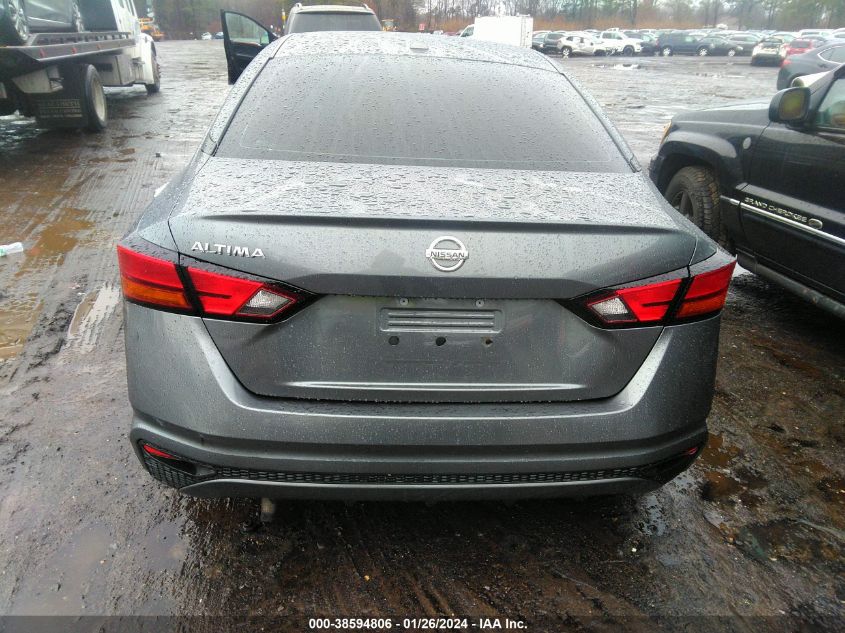2020 NISSAN ALTIMA S - 1N4BL4BV9LC255108