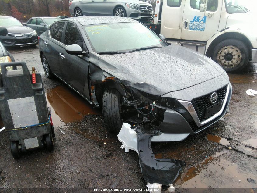 2020 NISSAN ALTIMA S - 1N4BL4BV9LC255108