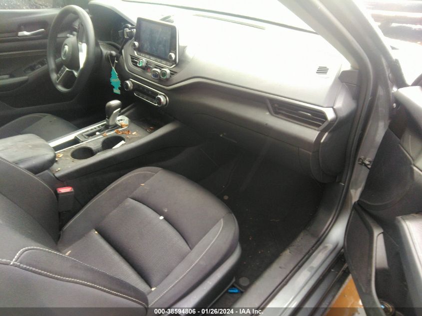 2020 NISSAN ALTIMA S - 1N4BL4BV9LC255108