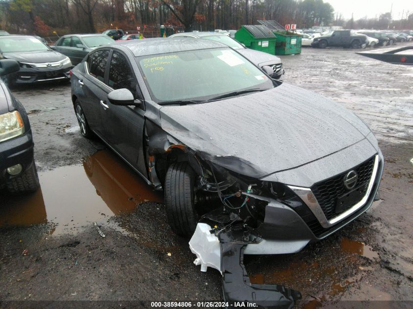 2020 NISSAN ALTIMA S - 1N4BL4BV9LC255108