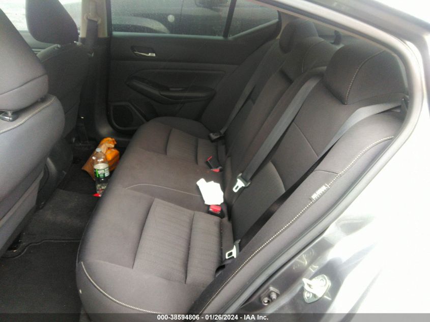 2020 NISSAN ALTIMA S - 1N4BL4BV9LC255108