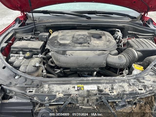 2019 DODGE DURANGO GT PLUS AWD - 1C4RDJDG3KC770171