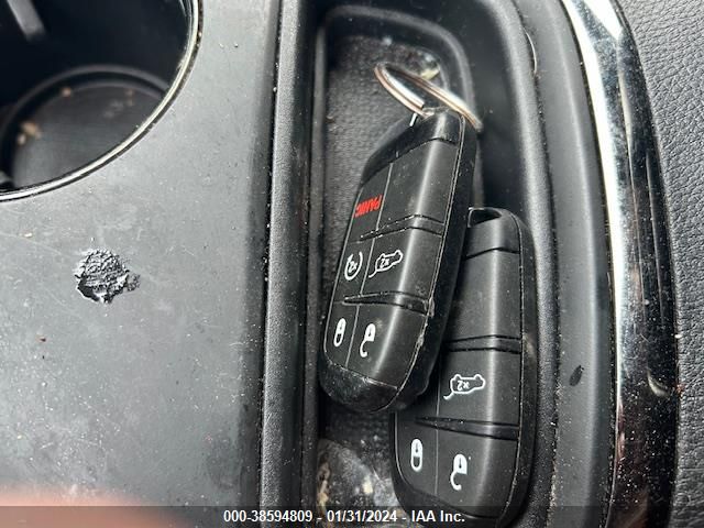 2019 DODGE DURANGO GT PLUS AWD - 1C4RDJDG3KC770171