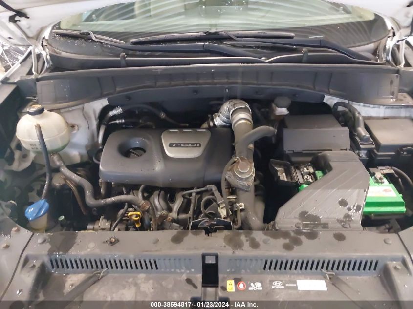 2016 HYUNDAI TUCSON LIMITED - KM8J3CA2XGU257260