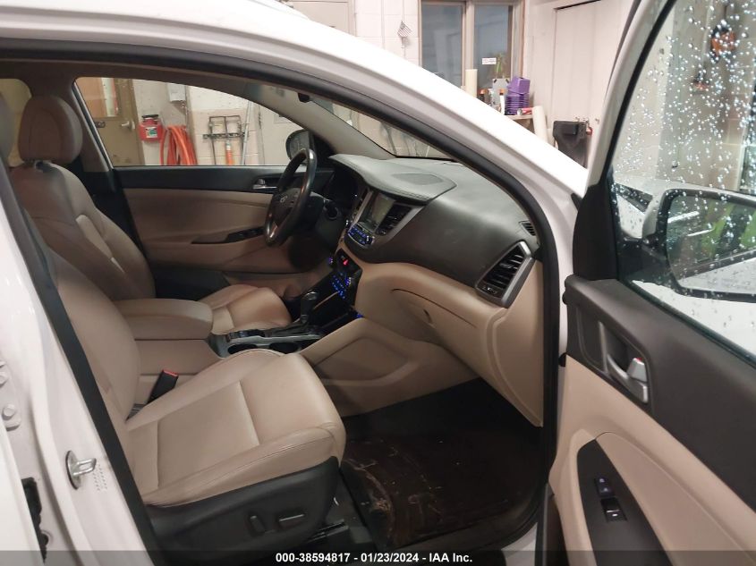 2016 HYUNDAI TUCSON LIMITED - KM8J3CA2XGU257260