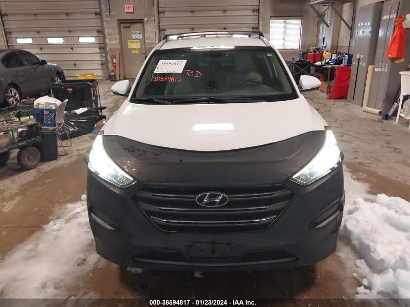2016 HYUNDAI TUCSON LIMITED - KM8J3CA2XGU257260