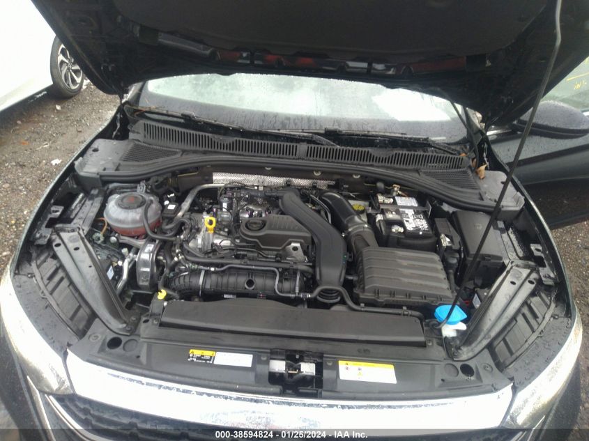 2024 VOLKSWAGEN JETTA 1.5T S - 3VW5M7BU9RM008317