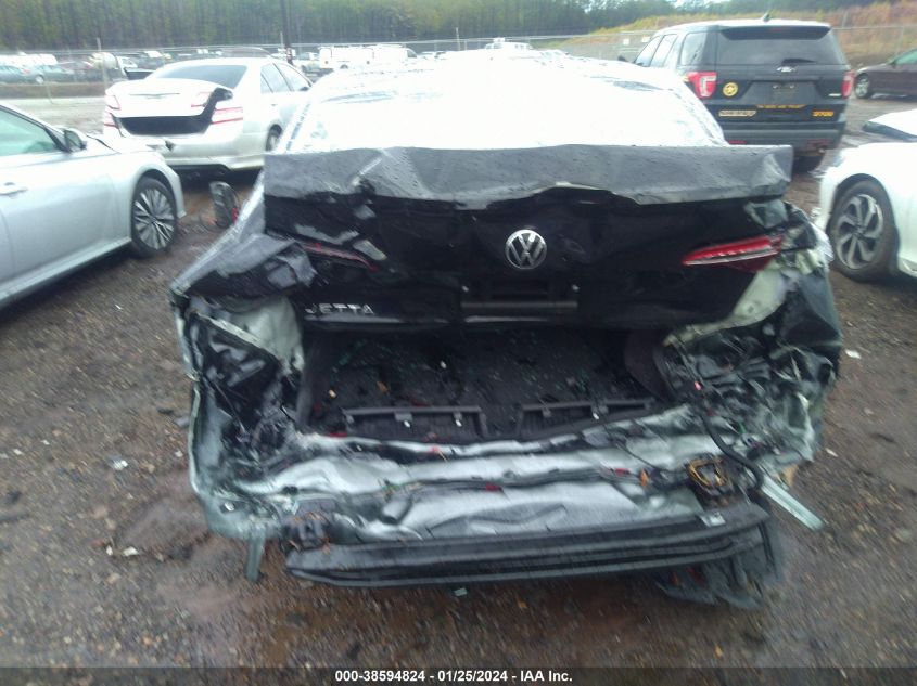 2024 VOLKSWAGEN JETTA 1.5T S - 3VW5M7BU9RM008317