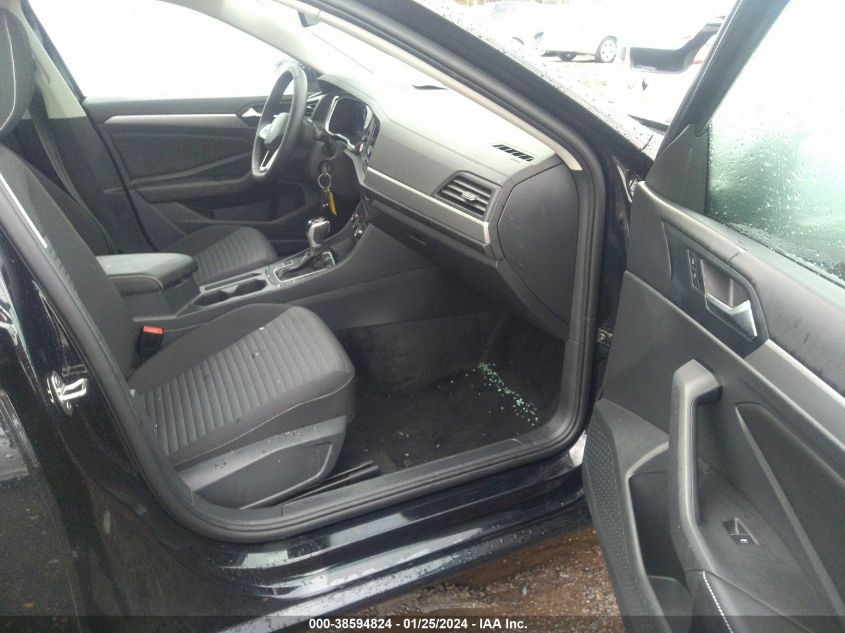 2024 VOLKSWAGEN JETTA 1.5T S - 3VW5M7BU9RM008317