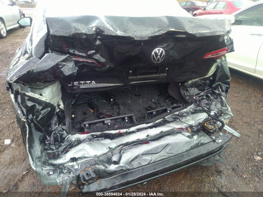 2024 VOLKSWAGEN JETTA 1.5T S - 3VW5M7BU9RM008317