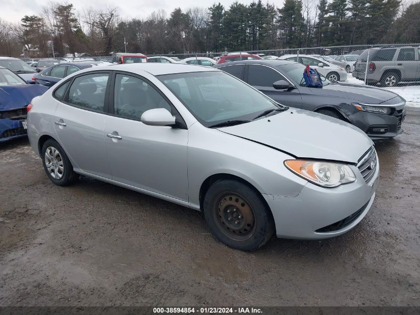 KMHDU46D29U749505 | 2009 HYUNDAI ELANTRA