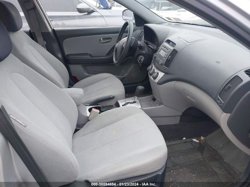 KMHDU46D29U749505 | 2009 HYUNDAI ELANTRA