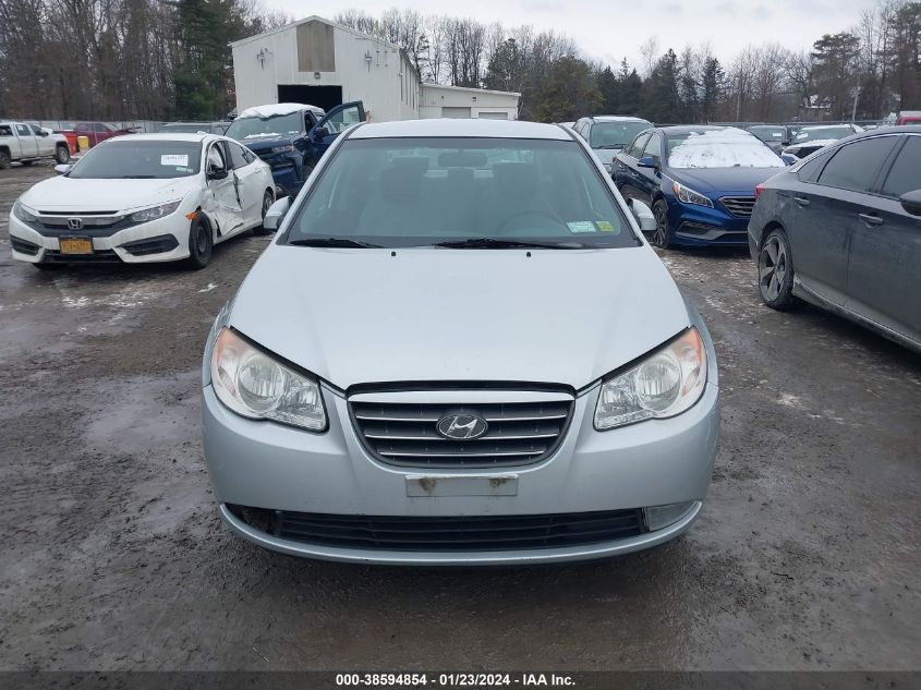 KMHDU46D29U749505 | 2009 HYUNDAI ELANTRA