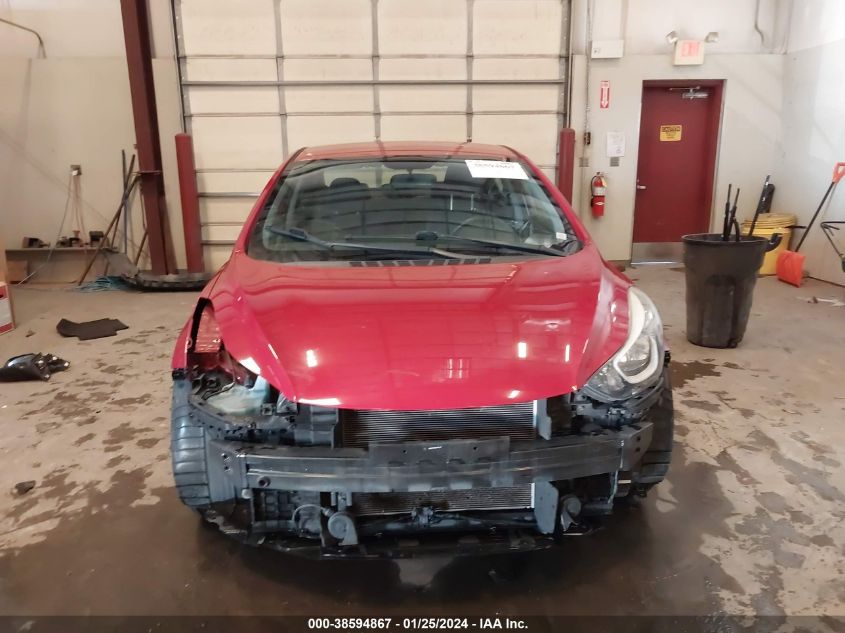 2016 HYUNDAI ELANTRA SE - KMHDH4AE3GU482554