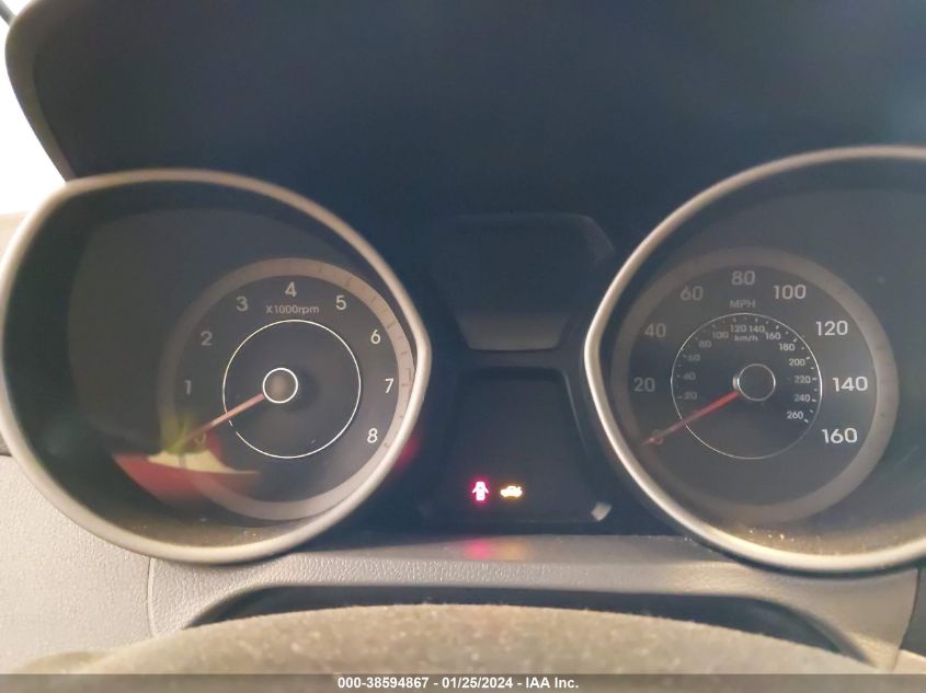 2016 HYUNDAI ELANTRA SE - KMHDH4AE3GU482554
