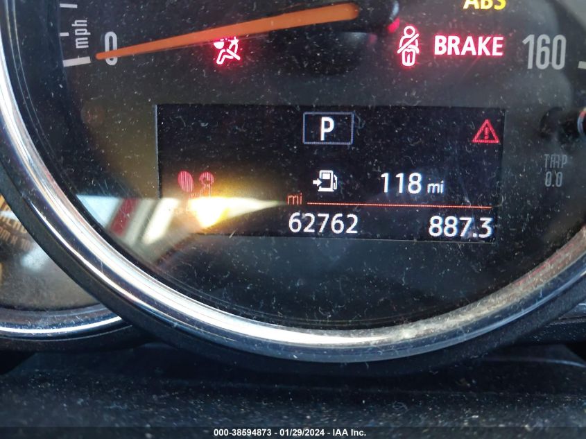 2019 MINI COUNTRYMAN COOPER S - WMZYT3C58K3E94308