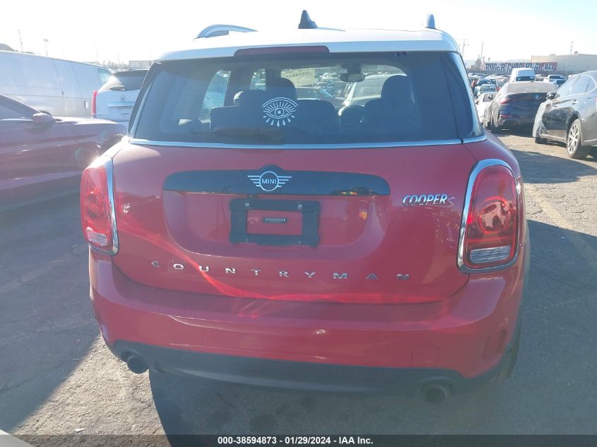2019 MINI COUNTRYMAN COOPER S - WMZYT3C58K3E94308