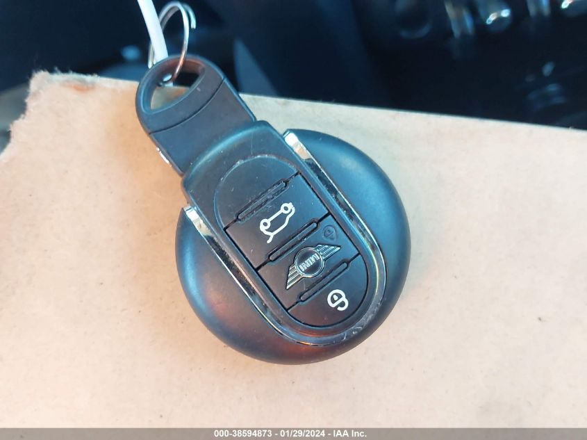 2019 MINI COUNTRYMAN COOPER S - WMZYT3C58K3E94308