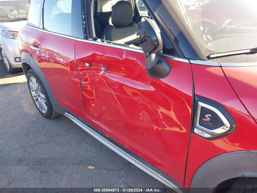 2019 MINI COUNTRYMAN COOPER S - WMZYT3C58K3E94308