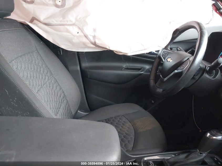 VIN 3GNAXTEX4JL366756 2018 CHEVROLET EQUINOX LT