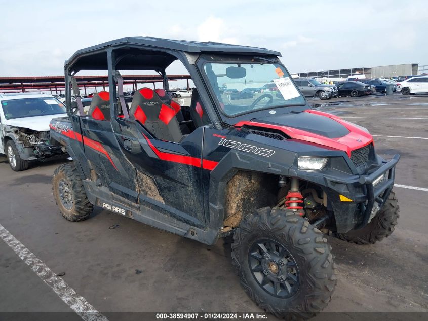 3NSRHE990JH218718 POLARIS GENERAL 4 1000 EPS 2018