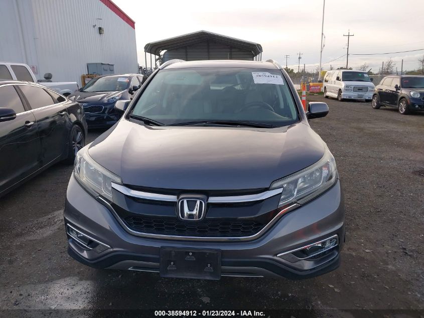 2015 HONDA CR-V EX-L - 2HKRM3H70FH534156