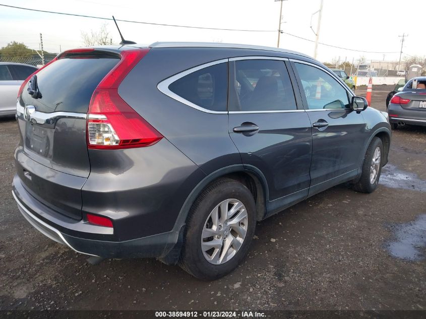 2015 HONDA CR-V EX-L - 2HKRM3H70FH534156