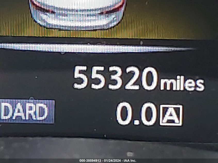 2019 INFINITI Q50 3.0T LUXE - JN1EV7AR0KM592835