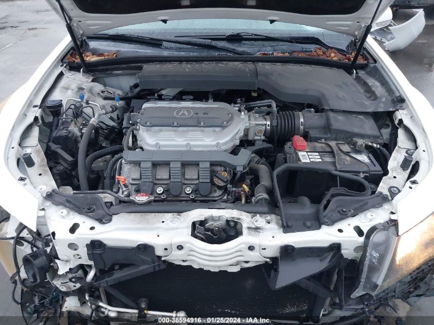 2013 ACURA TL TECH - 19UUA8F53DA011043