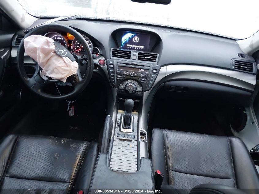 2013 ACURA TL TECH - 19UUA8F53DA011043